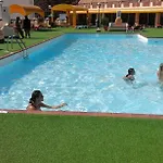 Jandia Attico Vista Oceano Apartmán *