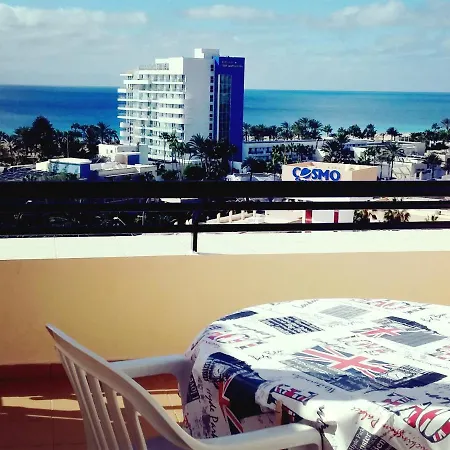 Jandia Attico Vista Oceano Apartmán Morro Jable (Fuerteventura)