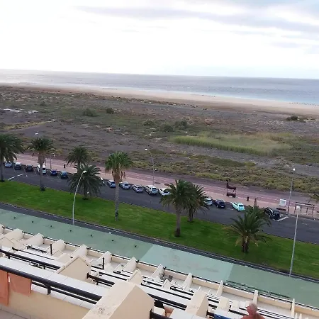 Jandia Attico Vista Oceano Apartmán Morro Jable (Fuerteventura)