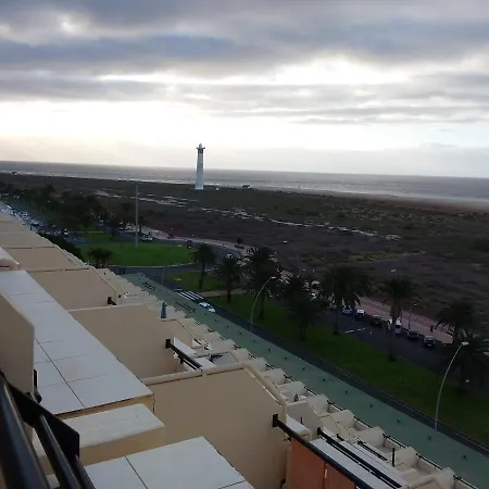 Jandia Attico Vista Oceano Apartmán Morro Jable (Fuerteventura)