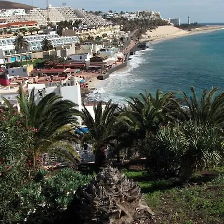 Jandia Attico Vista Oceano מורו דל חאבלה