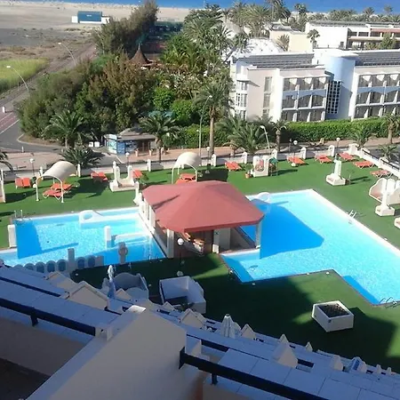 Apartment Jandia Attico Vista Oceano *