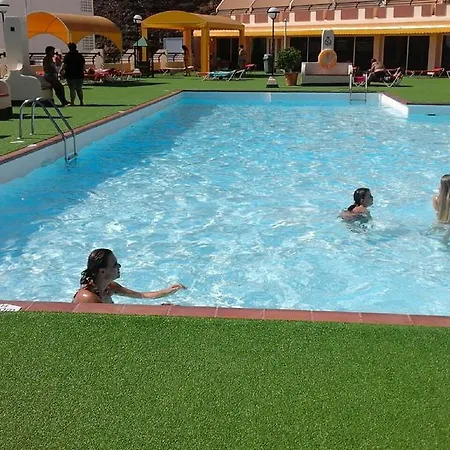 Jandia Attico Vista Oceano Apartment *