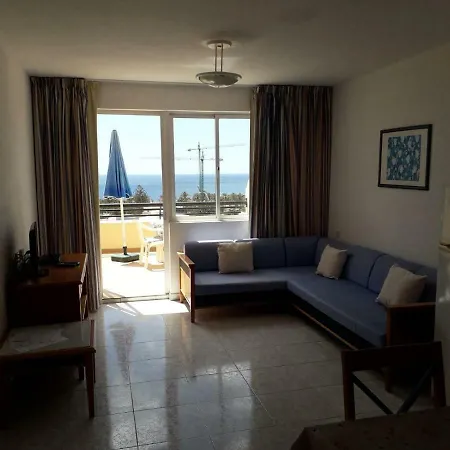 Apartment Jandia Attico Vista Oceano