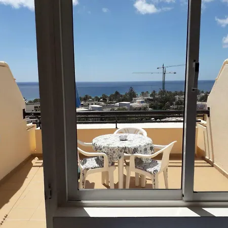 Jandia Attico Vista Oceano