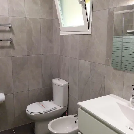 Jandia Attico Vista Oceano מורו דל חאבלה