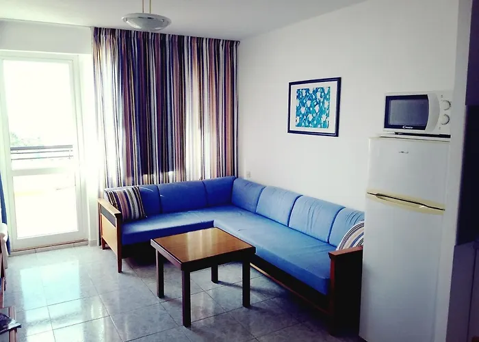 Jandia Attico Vista Oceano 아파트 모로델제블