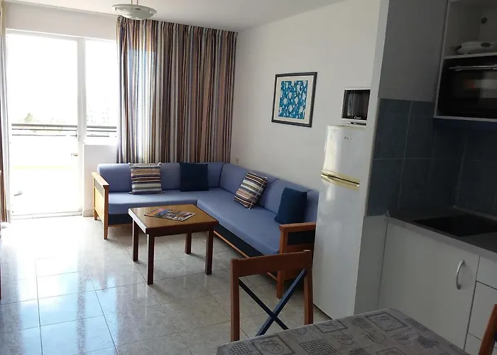 Jandia Attico Vista Oceano * 모로델제블