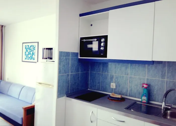 Jandia Attico Vista Oceano * 모로델제블