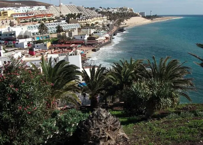 Jandia Attico Vista Oceano 모로델제블