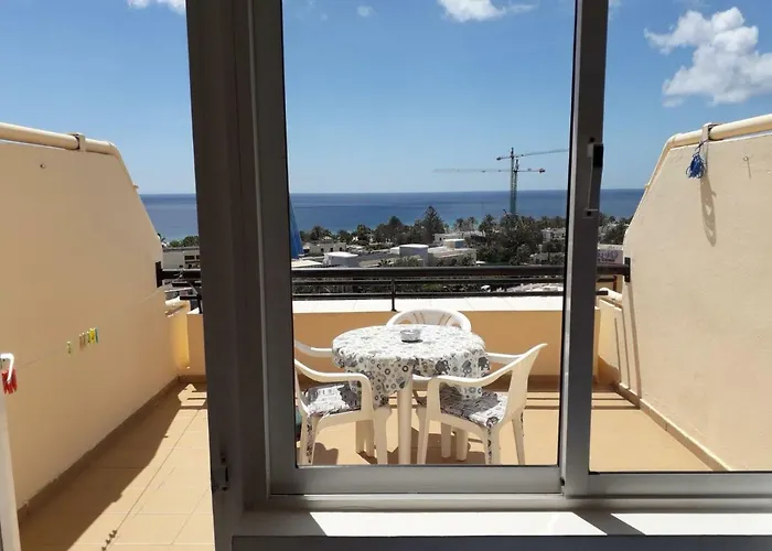 Jandia Attico Vista Oceano