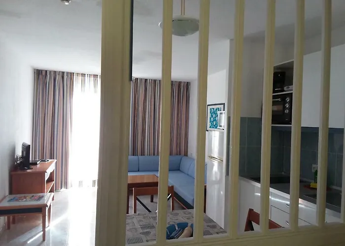 Jandia Attico Vista Oceano * 모로델제블