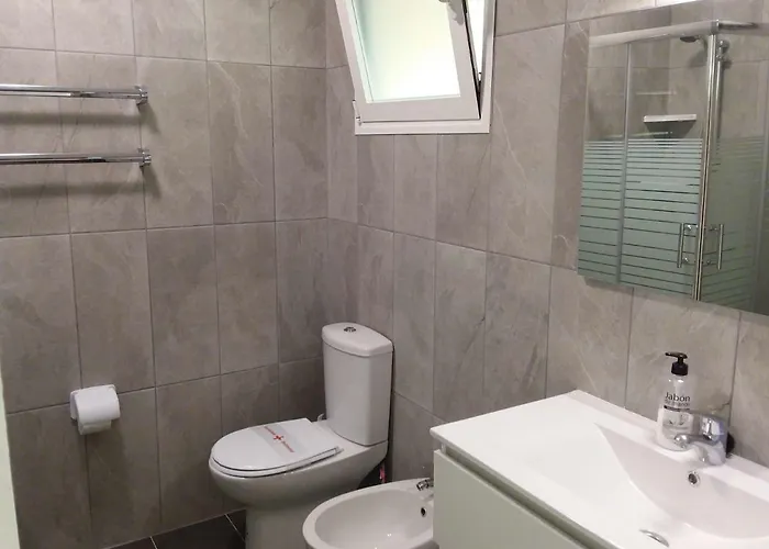 Jandia Attico Vista Oceano 모로델제블