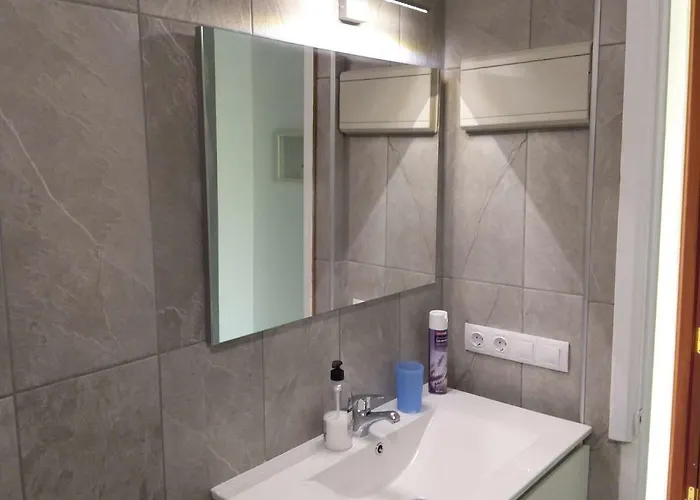 아파트 Jandia Attico Vista Oceano *