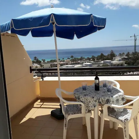 Jandia Attico Vista Oceano *