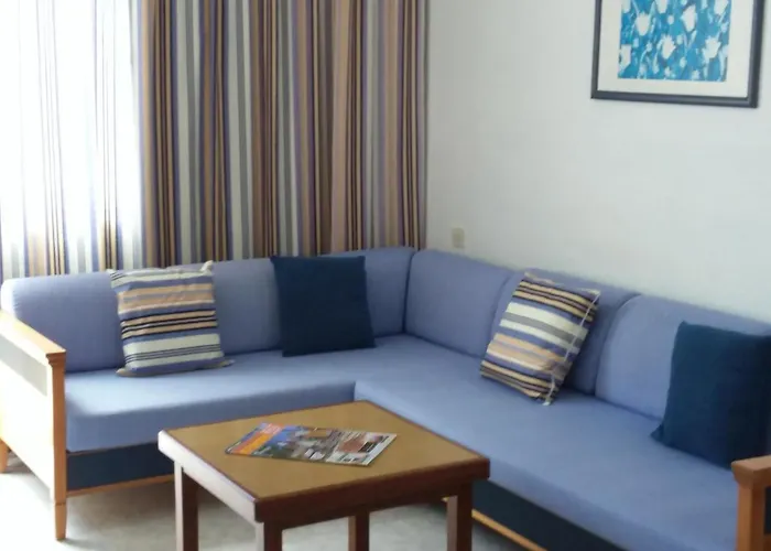 Jandia Attico Vista Oceano Apartment *