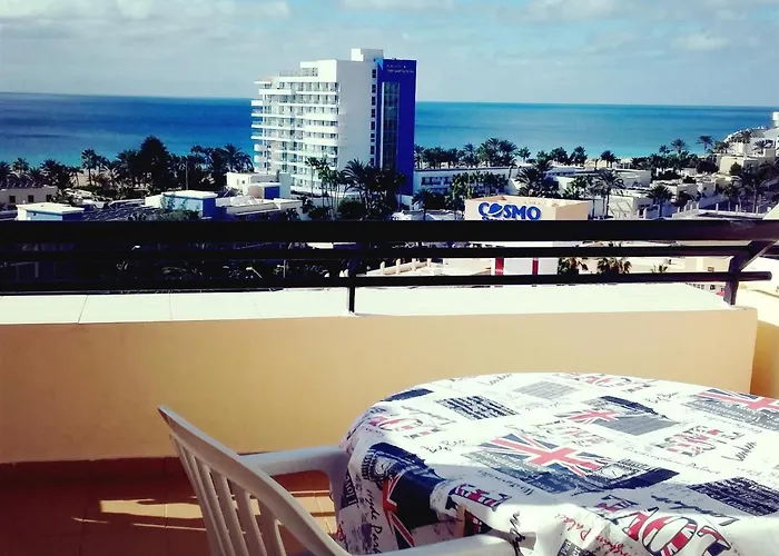 Jandia Attico Vista Oceano Apartment Morro Jable (Fuerteventura)