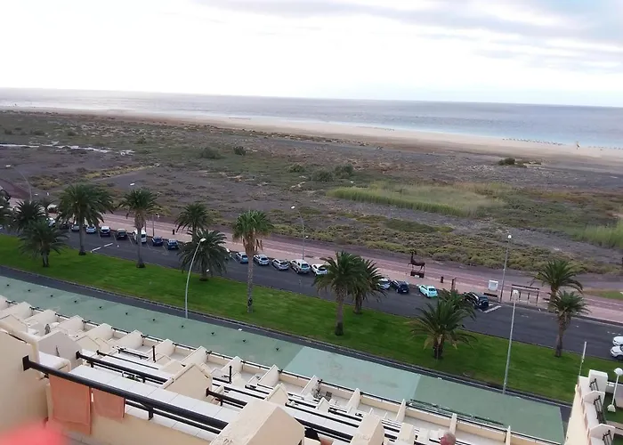 Jandia Attico Vista Oceano Appartamento Morro Jable (Fuerteventura)