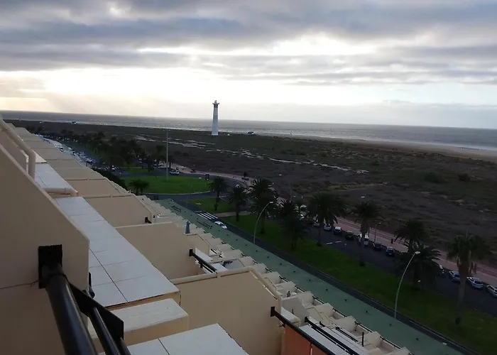 Jandia Attico Vista Oceano Appartamento Morro Jable (Fuerteventura)