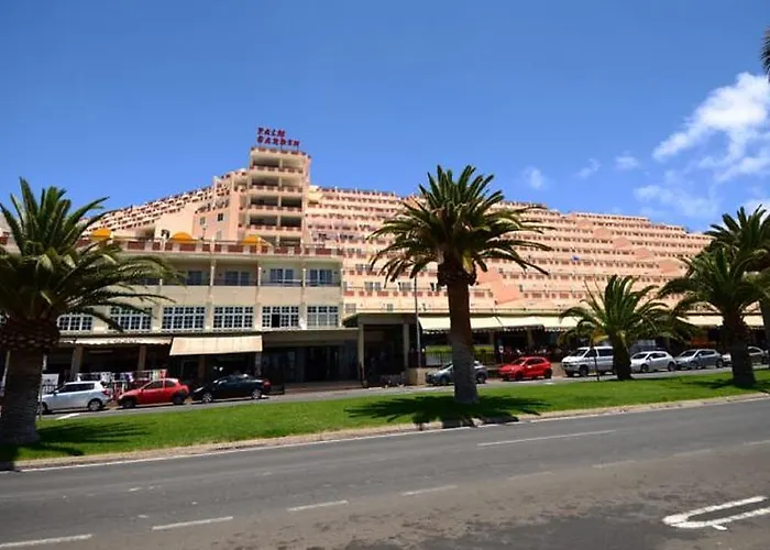 Apartment Jandia Attico Vista Oceano *