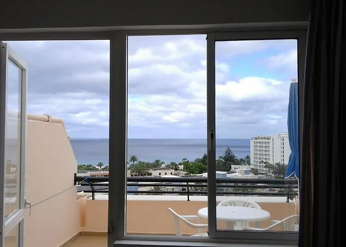 Jandia Attico Vista Oceano Apartment Morro Jable (Fuerteventura)