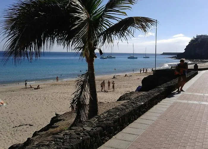 Jandia Attico Vista Oceano Apartment