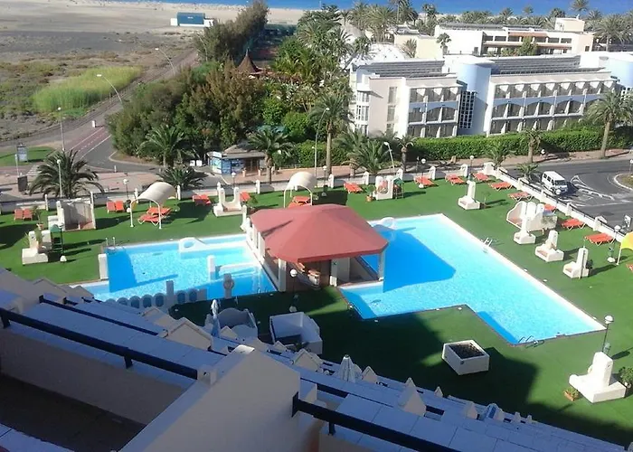 Apartment Jandia Attico Vista Oceano *