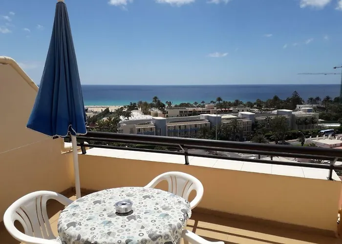 Apartment Jandia Attico Vista Oceano *