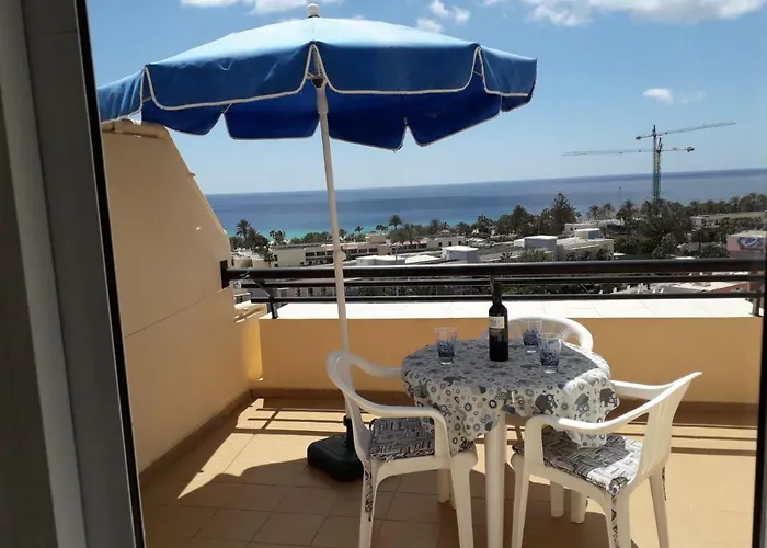 Jandia Attico Vista Oceano *