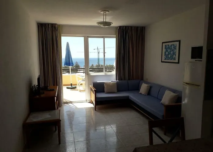 Apartment Jandia Attico Vista Oceano