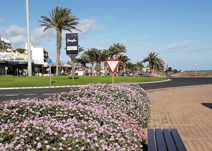 Appartamento Jandia Attico Vista Oceano